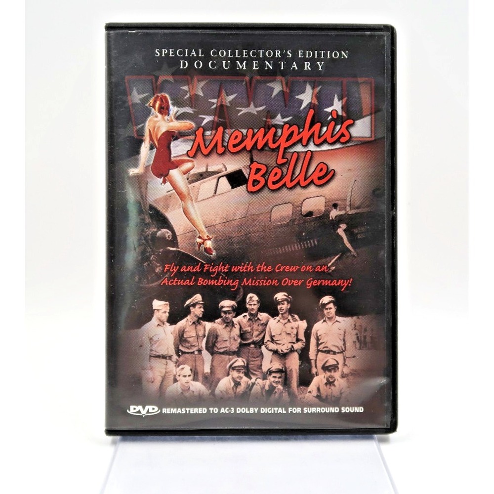The Memphis Belle (DVD) Special Collector's Edition Documentary